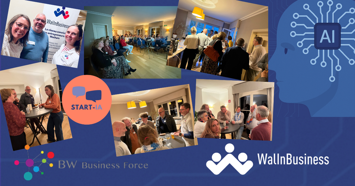 Networking BWBF & Conference IA