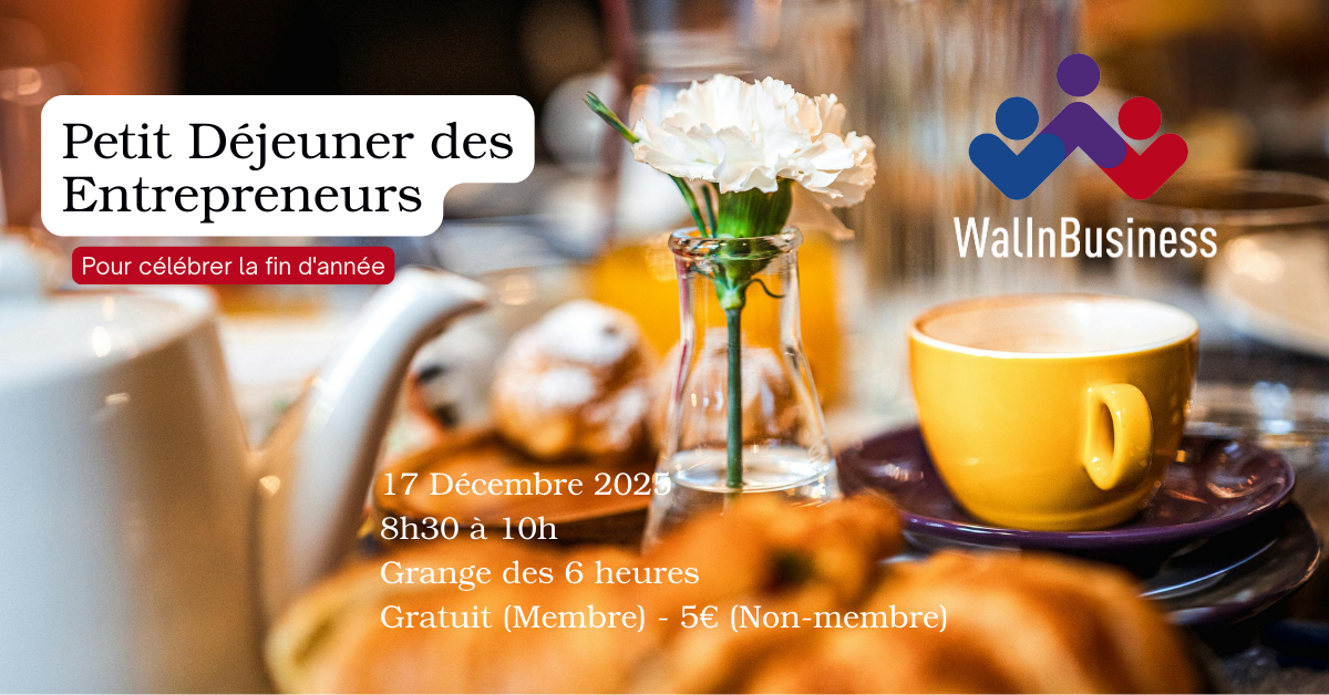 Petit Déjeuner des Entrepreneurs