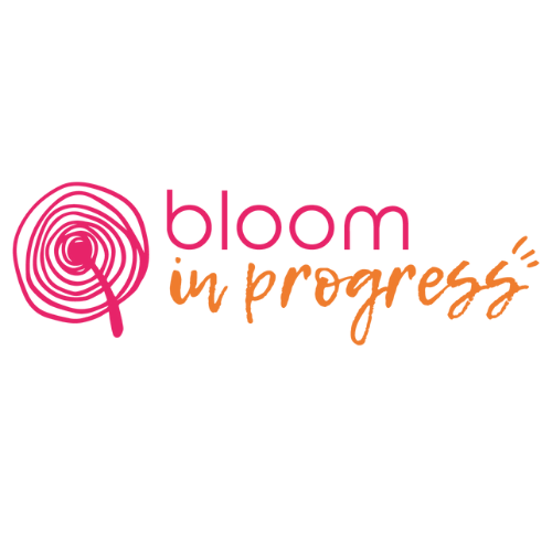 Bloom in progress