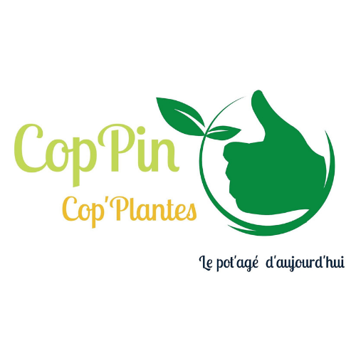 CopPin - Cop'Plantes